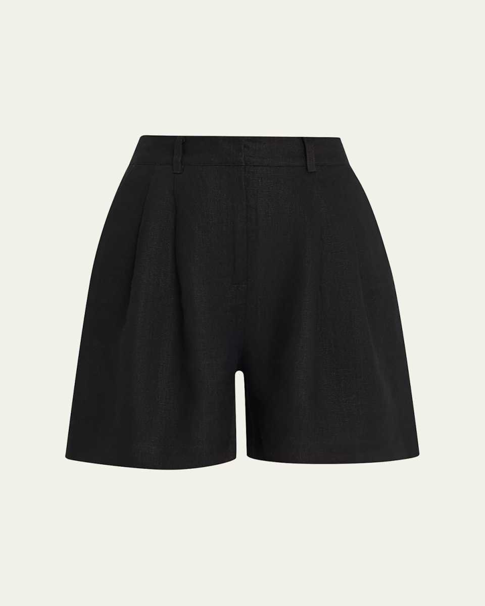 Marchello Linen Shorts